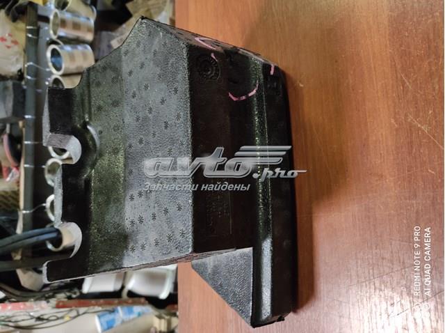 Абсорбер (наповнювач) бампера заднього 4M0807573 VAG