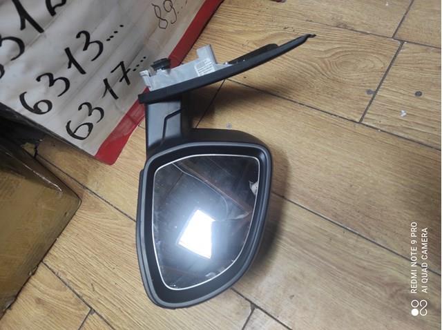 Праве дзеркало заднього виду 51168491654 BMW