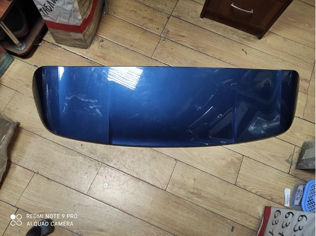 Спойлер на багажник 51629481033 BMW