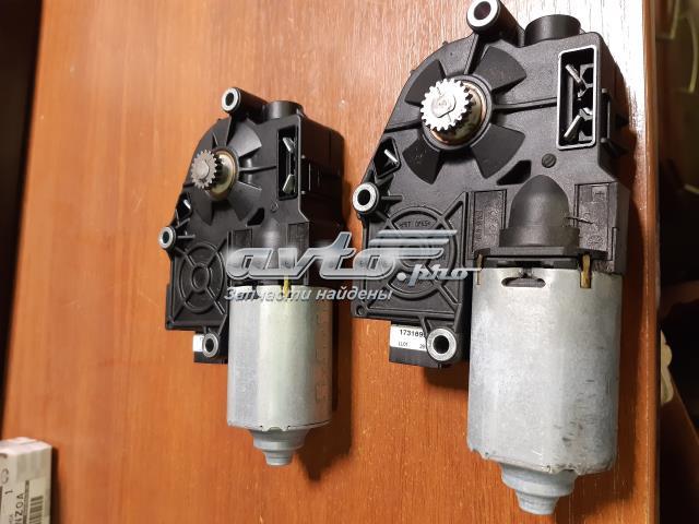 Двигун приводу люка 67617316535 BMW