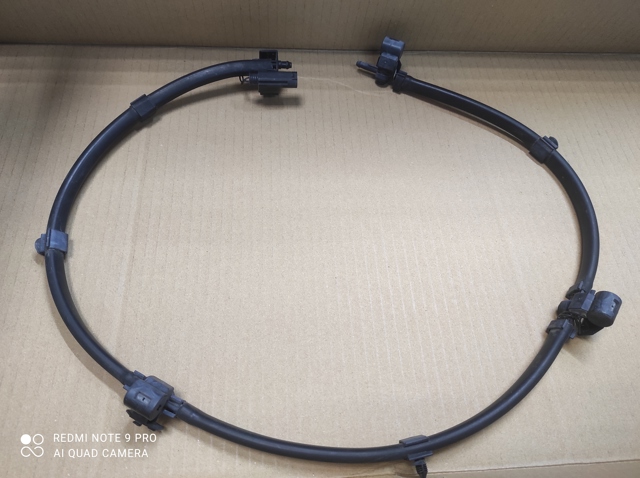 Форсунка омивача лобового скла 7292659 BMW