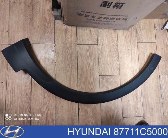 Розширювач передньої арки колеса, лівий 87711C5000 HYUNDAI
