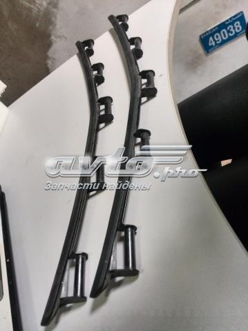 Обвіс бампера A2218850036 MERCEDES