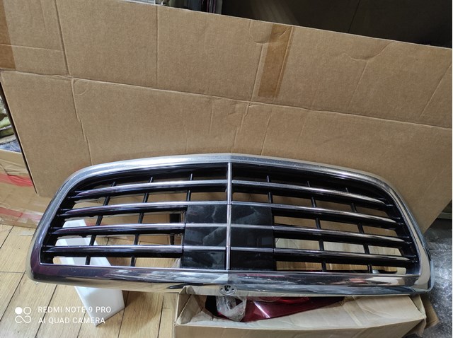Решітка A2228800483 MERCEDES