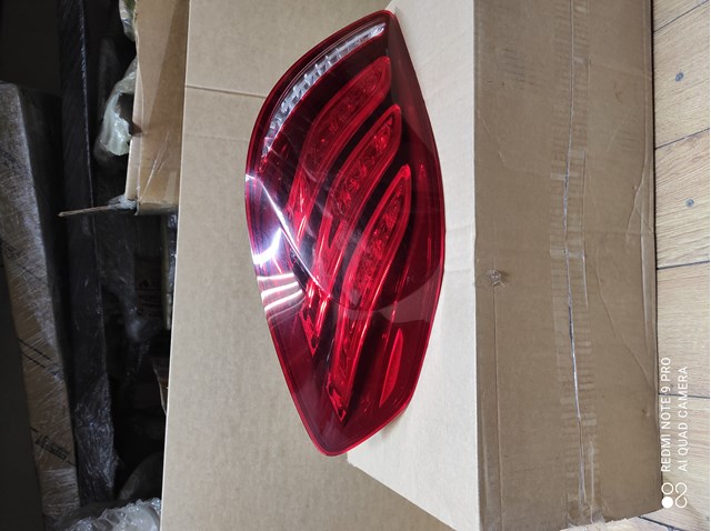 Ліхтар задній правий A2229065501 MERCEDES