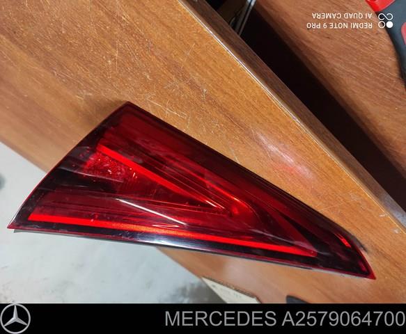 Ліхтар задній правий, внутрішній A2579064700 MERCEDES