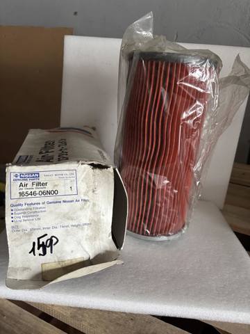 Фільтр повітряний 1654606N00 NISSAN