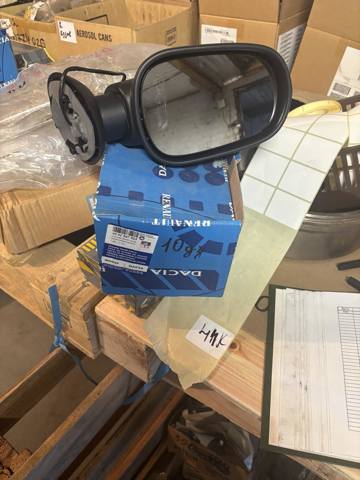 Праве бокове дзеркало 6001547523 RENAULT