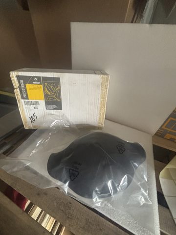Подушка AIRBAG передня ліва 7700433028 RENAULT