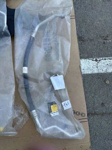Трубопроводи 7700434385 RENAULT
