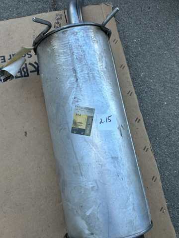 Глушник задній 7700844699 RENAULT