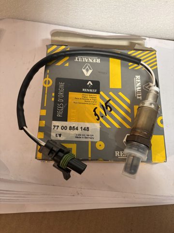 Лямбда датчик кисню 7700854148 RENAULT