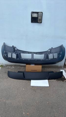 Буфер (бампер) задній 7701474486 RENAULT