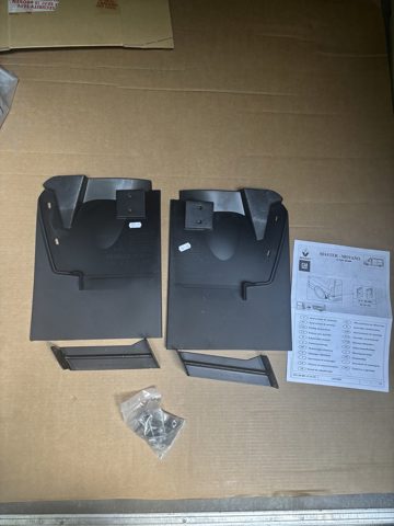 Бризковики задніх арок 788130688R RENAULT