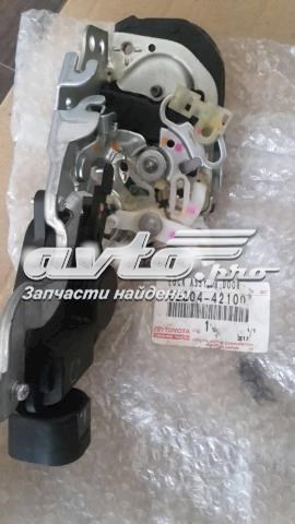 Замок дверей водія 6930442100 TOYOTA