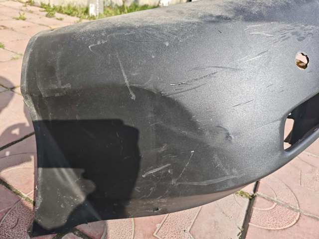 Буфер (бампер) задній 5215942200 TOYOTA
