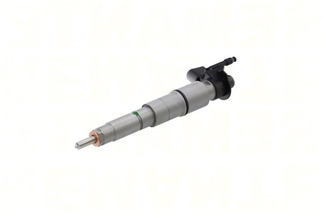 Форсунка дизельна в зборі, розпилювач + тримач 0445115077 BOSCH