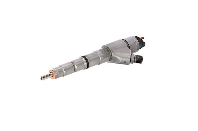 Форсунка дизельна в зборі, розпилювач + тримач 0445120067 BOSCH