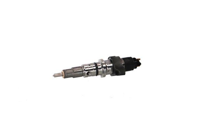 Форсунка дизельна в зборі, розпилювач + тримач 0445120075 BOSCH