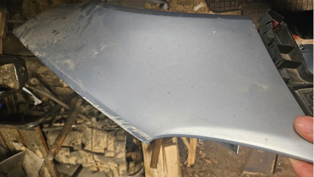 Бічна частина передня ліва 13277520 OPEL