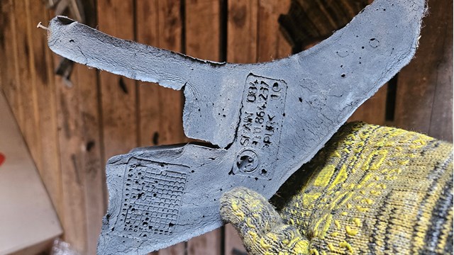 Щит запобіжний 3T0864237 VAG