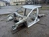 Боковина кузова ліва Volkswagen Polo 5 RUS