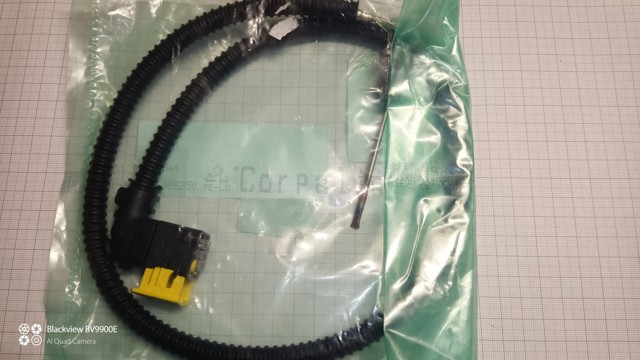Датчик температури відпрацьованих газів (ВГ), в каталізаторі 0075424818 MERCEDES