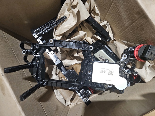 Модуль коробки автомат A0034462410 MERCEDES