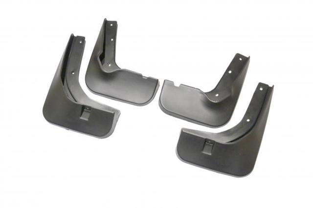 Бризковики передні + задні, комплект Volkswagen Passat 3G2, CB2