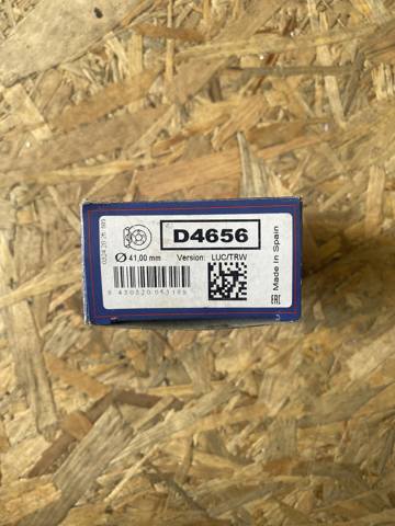 Ремкомплект заднього супорта D4656 AUTOFREN