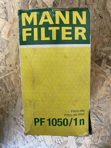 Фільтр масляний ДВЗ PF1050 MANN