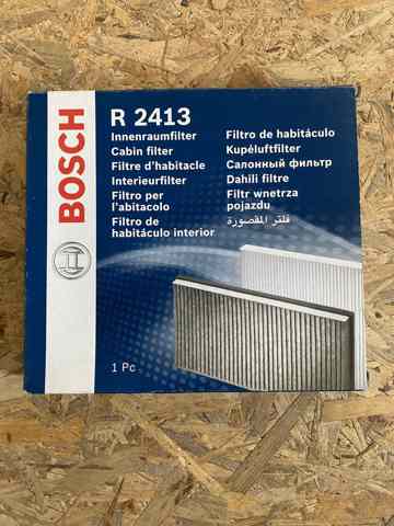 Фільтр повітряний обігрівача R2413 BOSCH