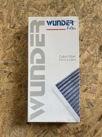 Фільтр пиловий WPK408 WUNDER