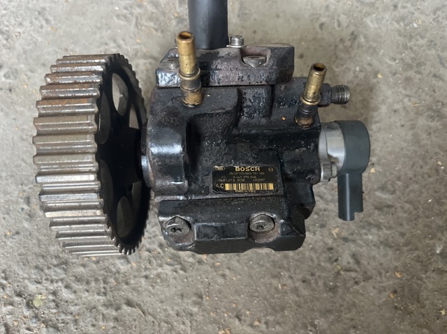Насос паливний високого тиску (ПНВТ) - DIESEL 0445010046 PEUGEOT