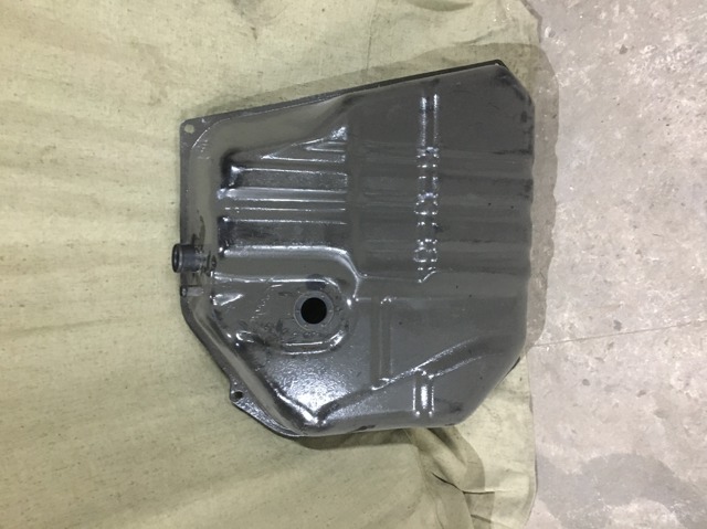 Бензобак 1312643080 FIAT