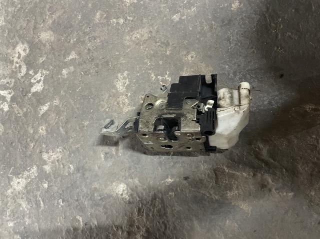 Замок водійських дверей 1322693080 FIAT