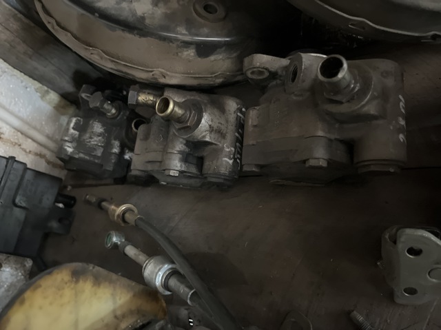 ГПР керма 46460675 FIAT