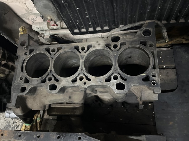 Двигун у зборі F1AE0481C FIAT