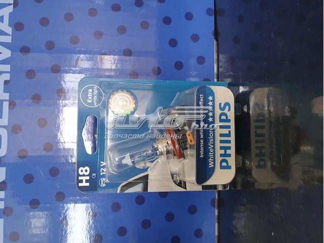 Лампочка галогенна 12360WHVB1 PHILIPS