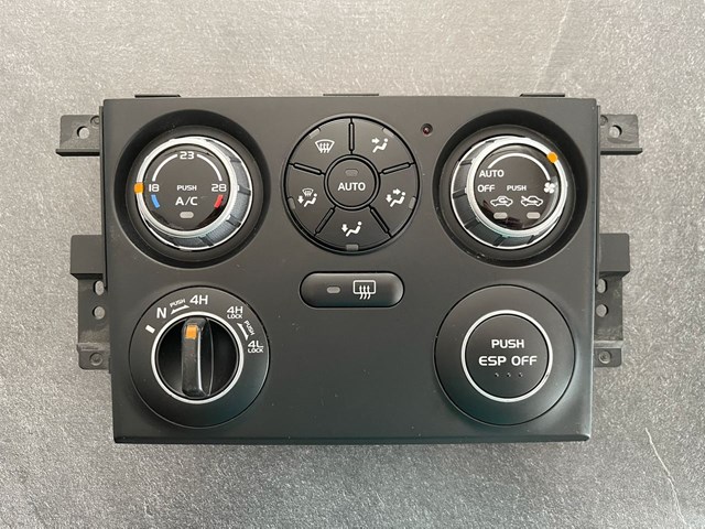 Блок управління пічкою 3951065JH4CAT SUZUKI