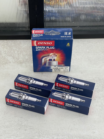 Свічки запалювання K20PBRS10 DENSO