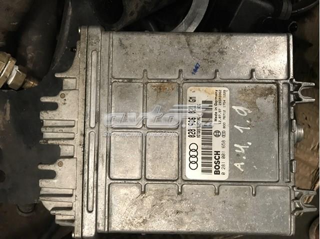 Модуль управління двигуном 028906021GM VAG