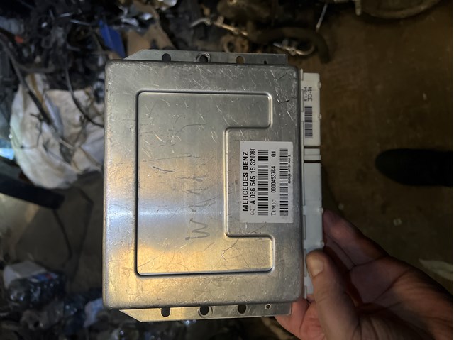 Блок керування пневмопідвіскою 0365451532 MERCEDES