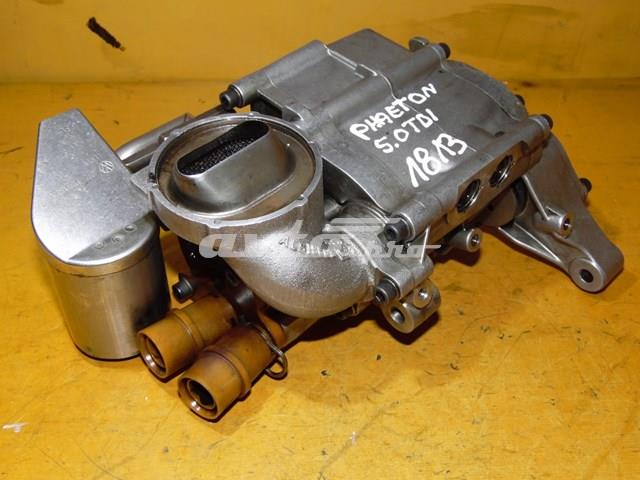 Насос масляний 07Z115105E VAG