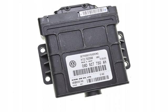 Блок управління акпп 09D927750AH VAG