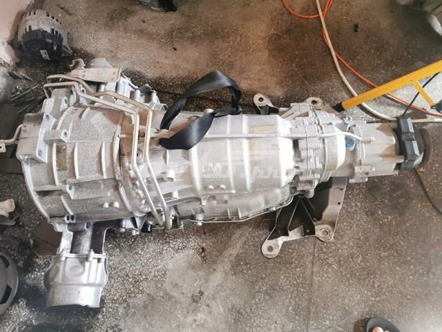 Автоматична коробка перемикання передач 0B6300036F VAG