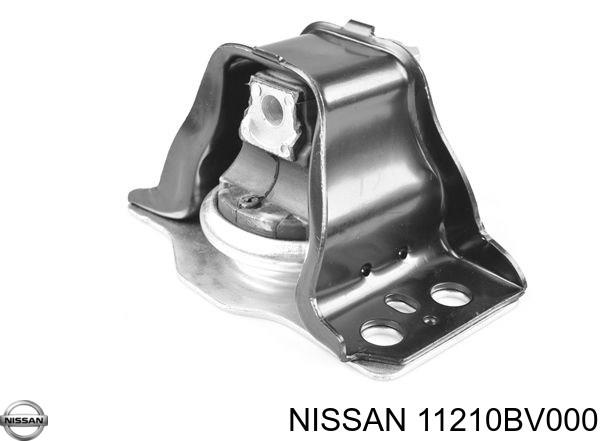 Подушка (опора) двигуна, права передня 11210BV000 NISSAN