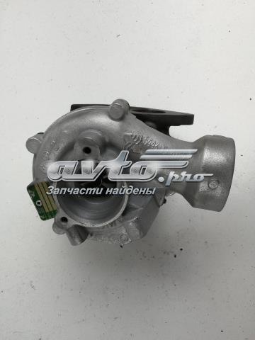 Турбонаддув 11657808361 BMW