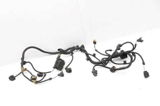 Електропроводка моторного віддсіка 12517620676 BMW