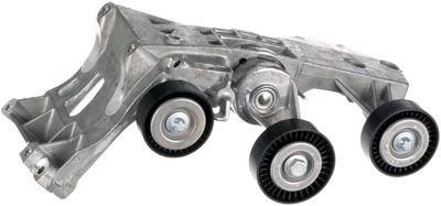 Ролик натяжителя ременя агрегатів 1662000570 MERCEDES